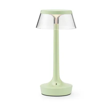 Bon Jour Unplugged bordlampe - Fresh mint - Flos