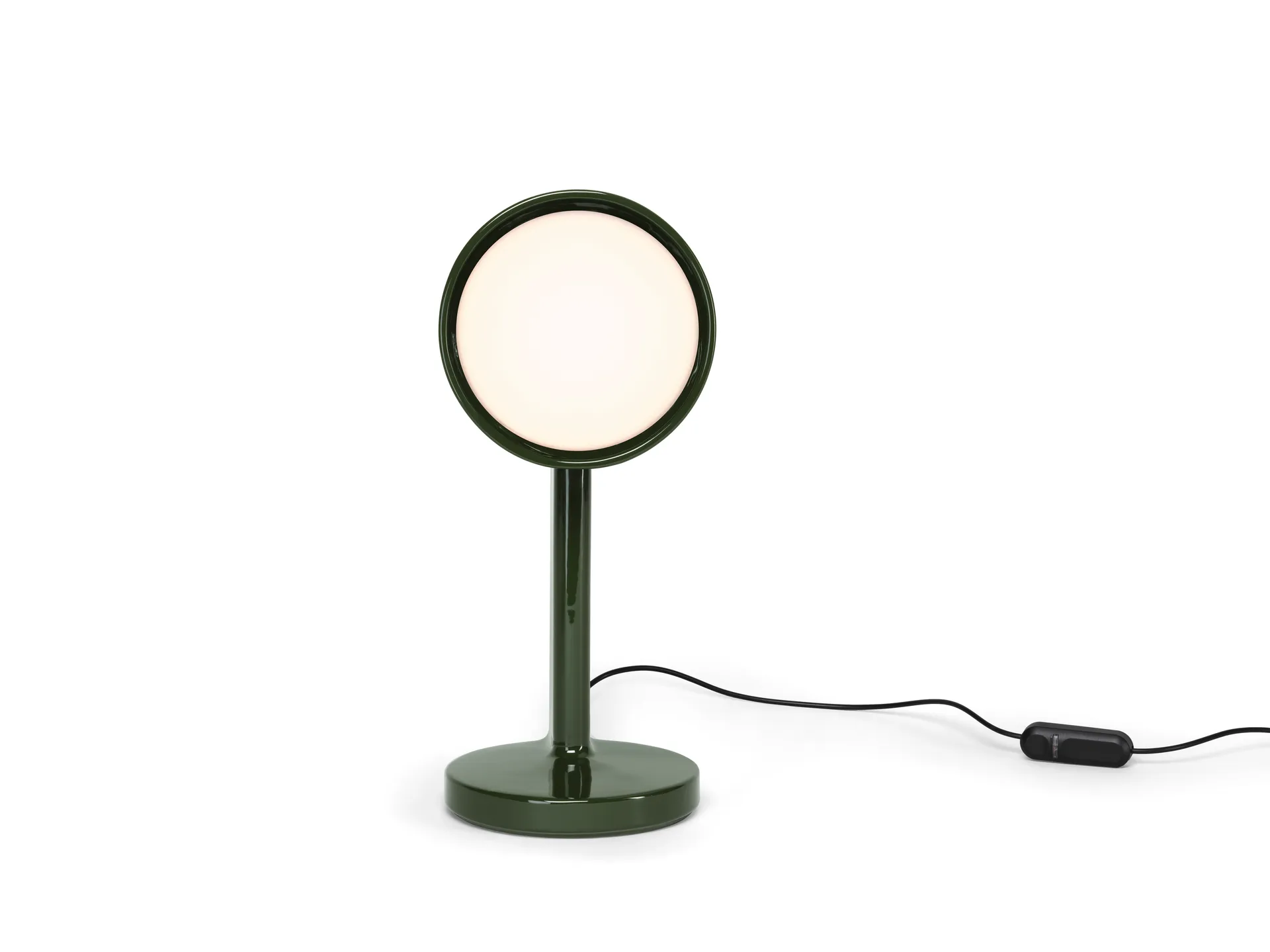 Céramique Side bordlampe, MoseGreen Flos