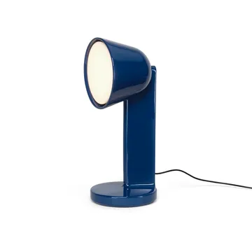 Céramique Side bordlampe - Mørk marineblå - Flos