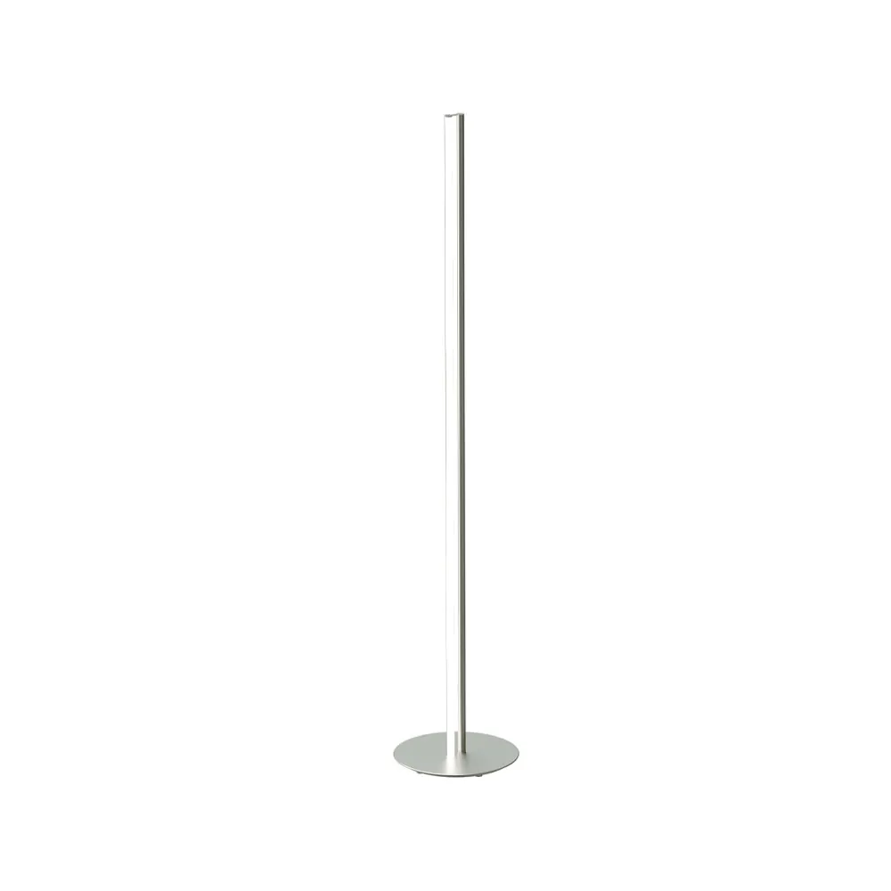 Coordinates gulvlampe, Aluminium Flos