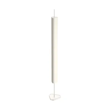 EMI gulvlampe 170 cm - All hvit - Flos