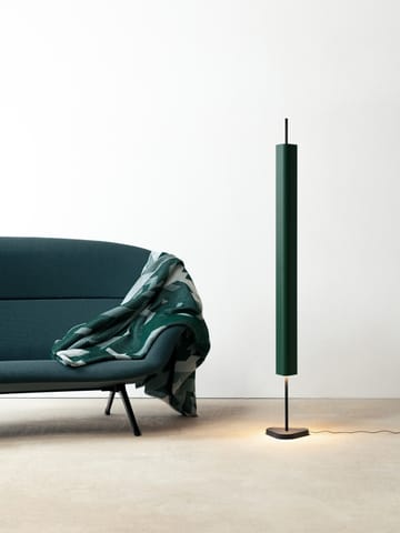 EMI gulvlampe 170 cm - All hvit - Flos