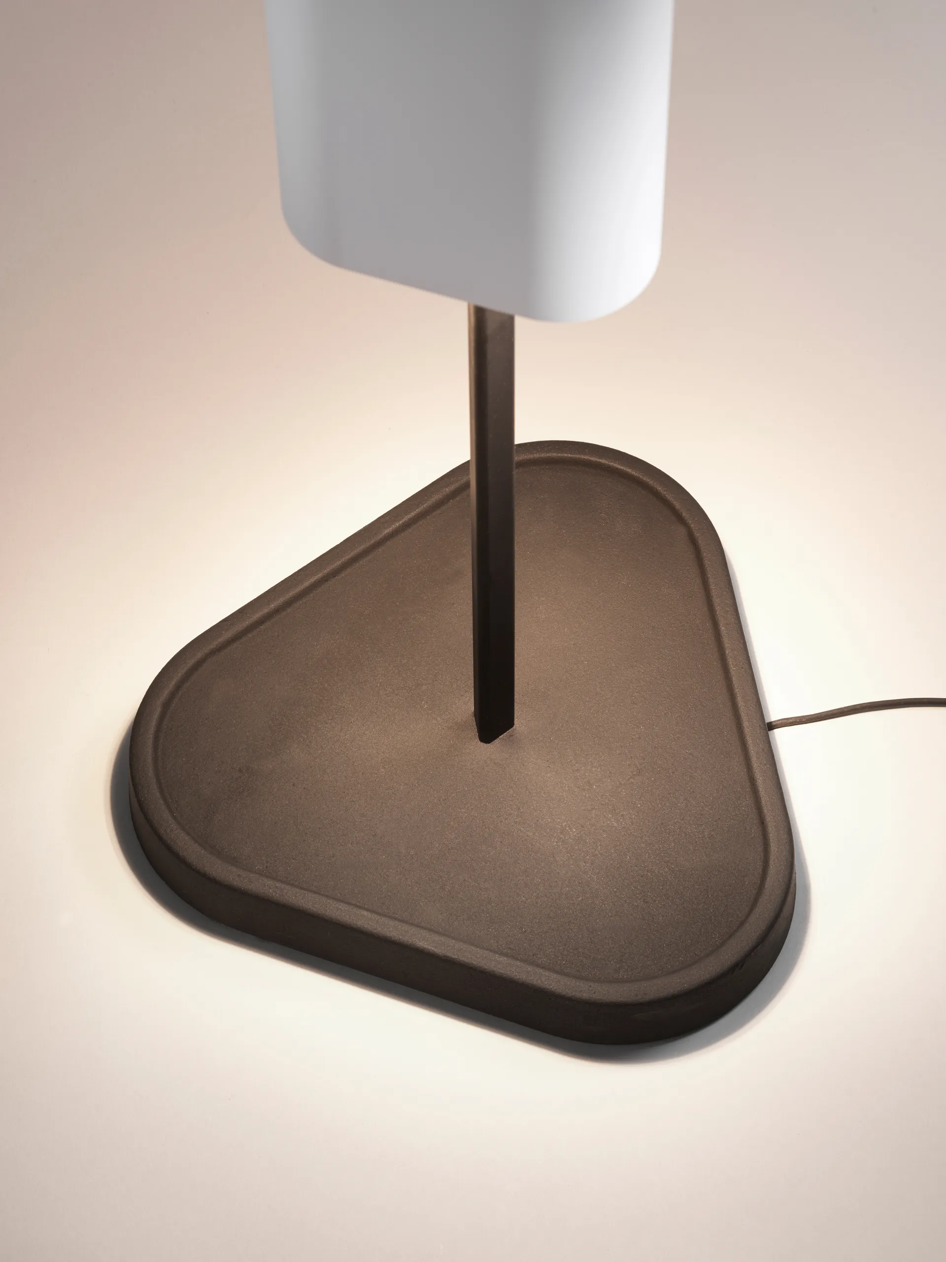 EMI gulvlampe 170 cm, Off white Flos