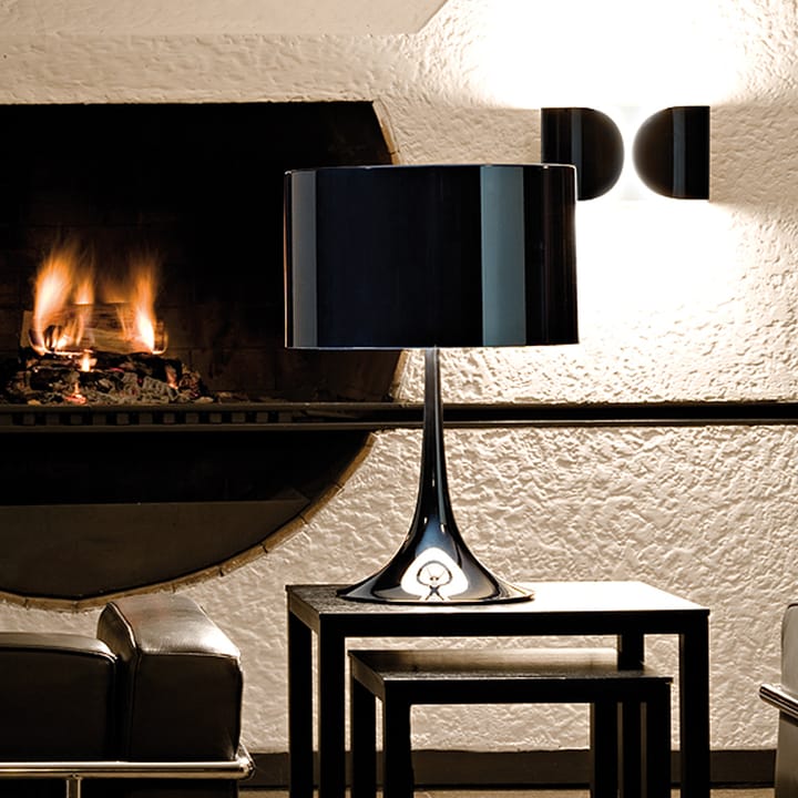 Foglio vegglampe, Nikkel Flos