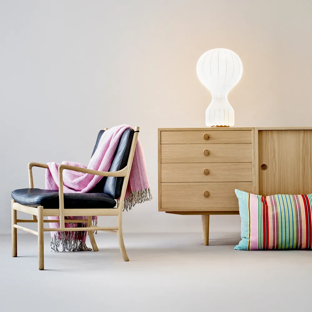 Gatto Grande bordlampe, 58 cm Flos