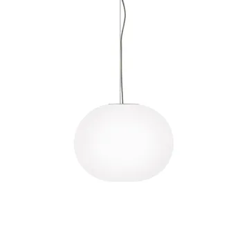 Glo-ball S1 pendel - Hvit opalglass - Flos
