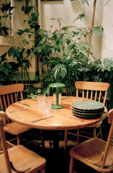 Gustave Residential bordlampe portabel - Lakkert green - Flos