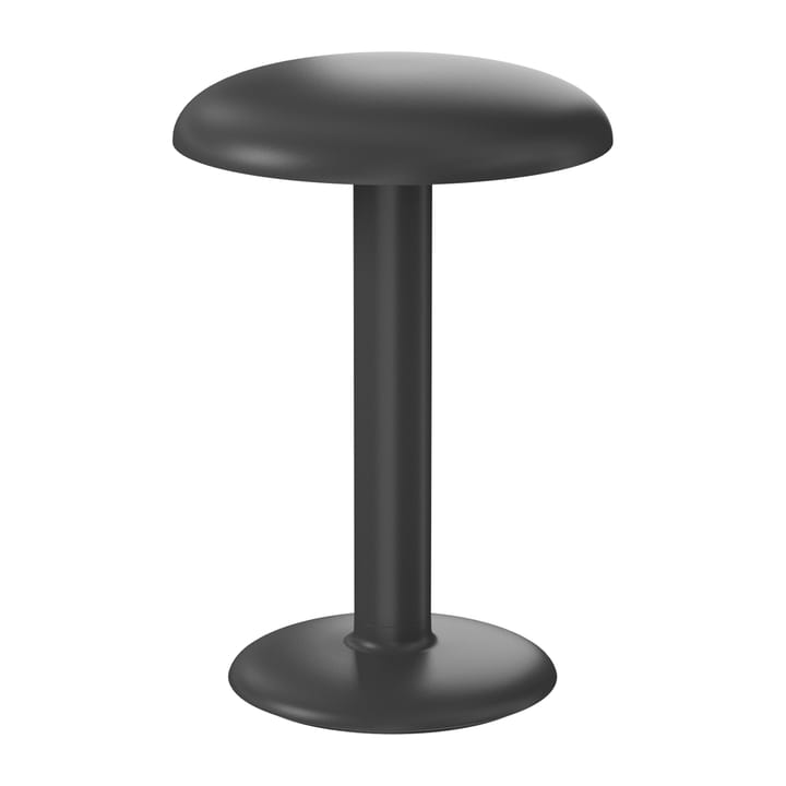 Gustave Residential bordlampe portabel, Matte antrasitt Flos