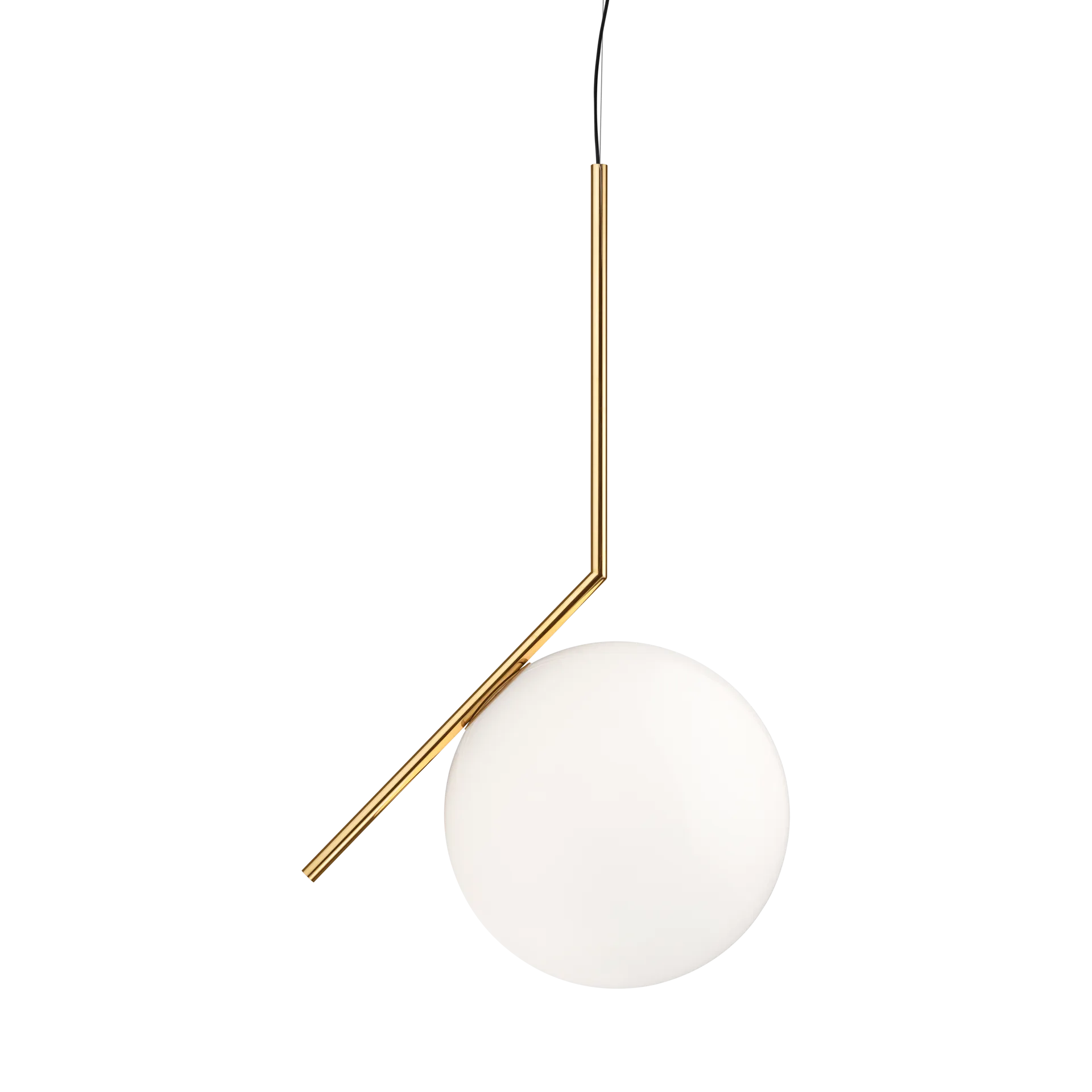 IC Lights S3 pendel 102,8 cm, Gull Flos