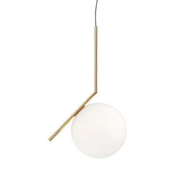 IC Lights S3 pendel 102,8 cm - Gull - Flos