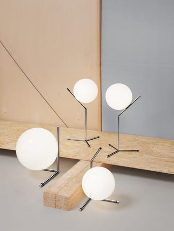 IC lights T1 high bordlampe - Krom-opal - Flos