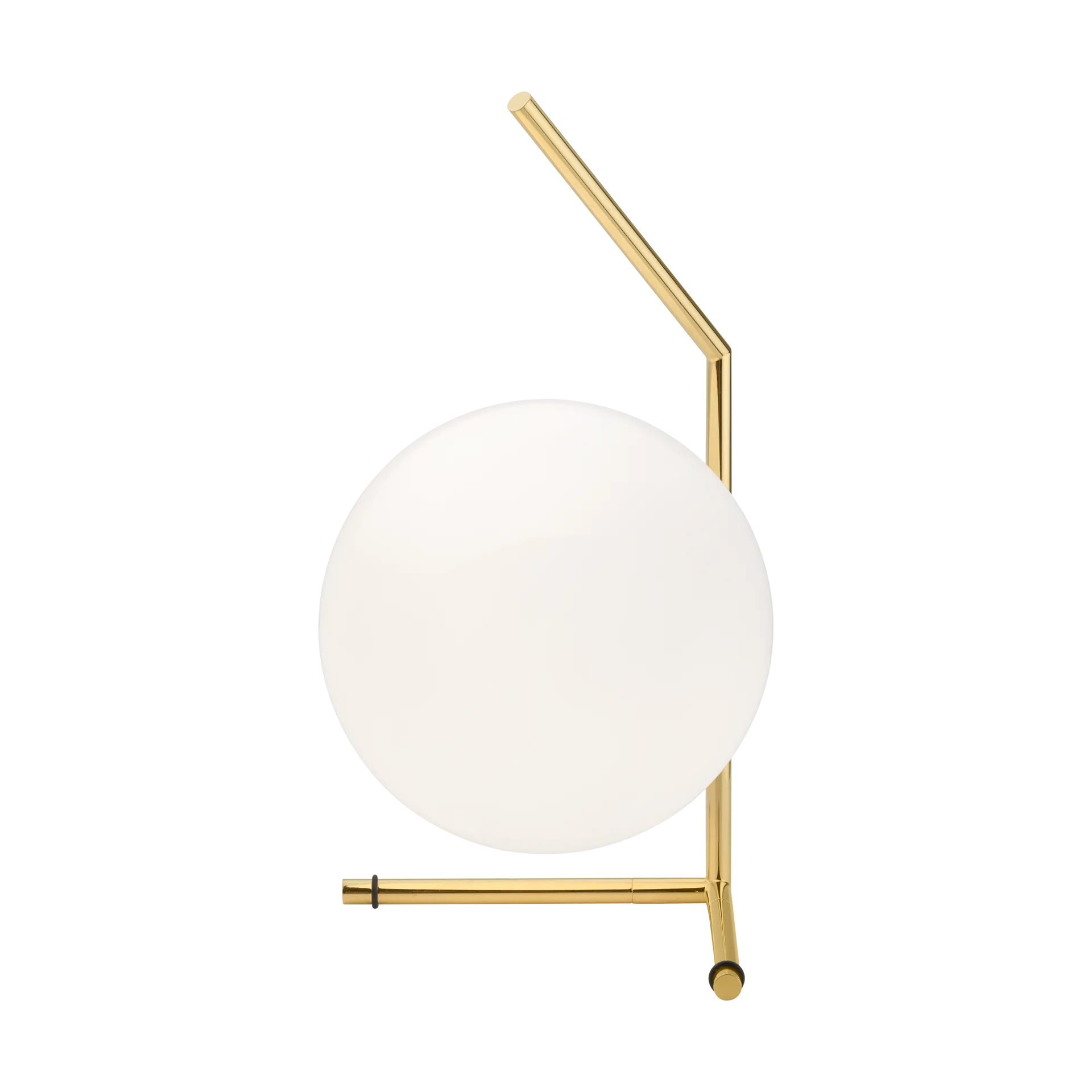 IC T1 Low bordlampe 38 cm, Gull Flos