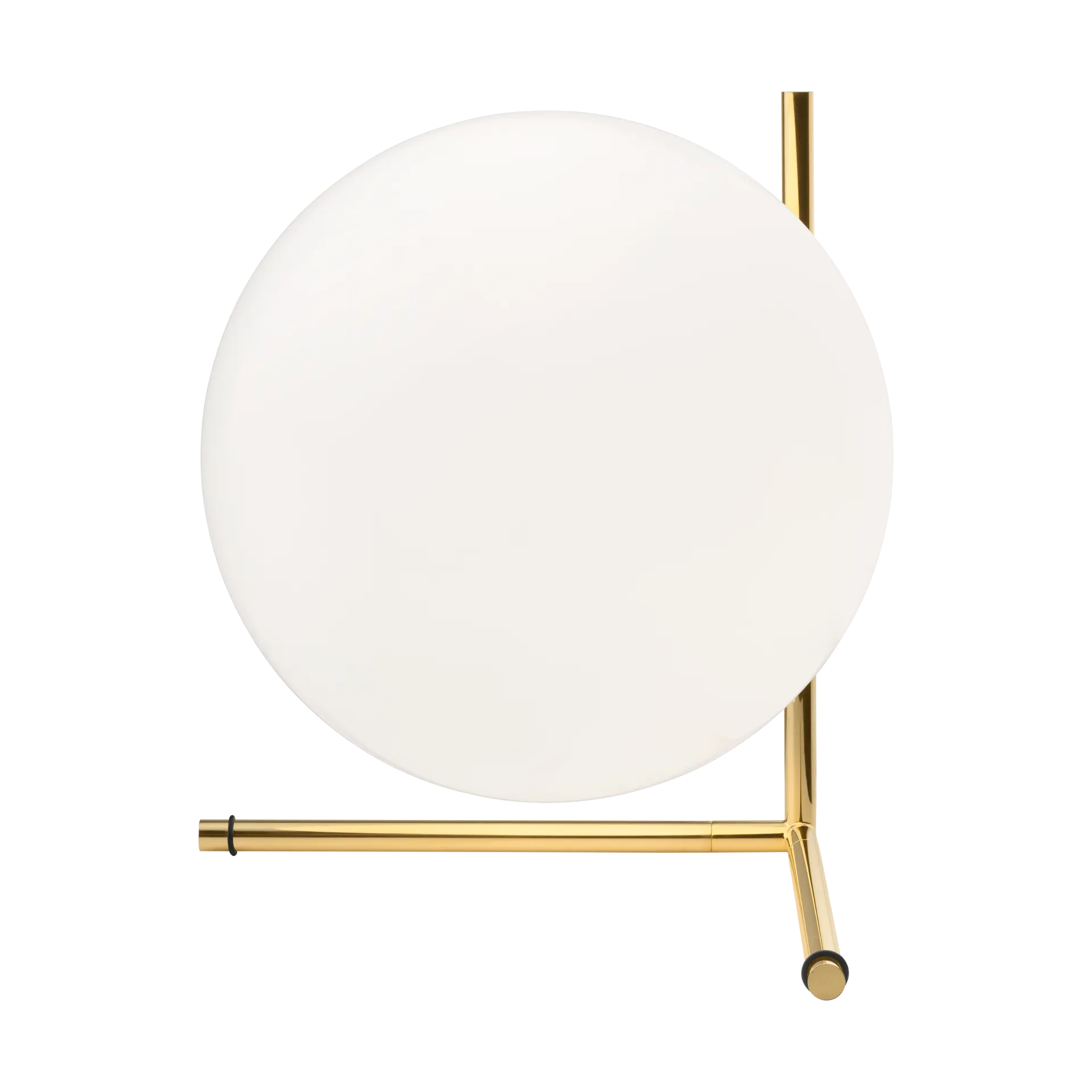 IC T3 bordlampe 52,4 cm, Gull Flos