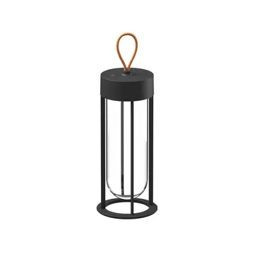 In Vitro bordlampe - Black, 2700 kelvin - Flos