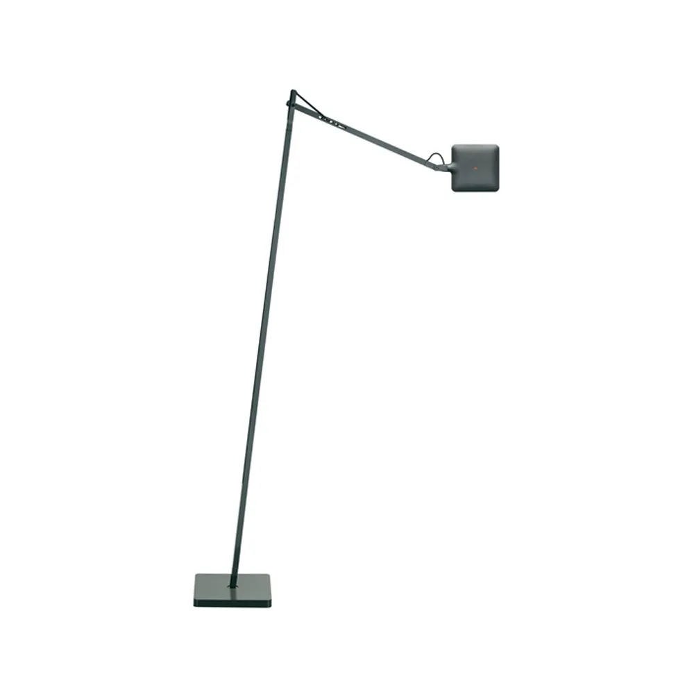 Kelvin F LED gulvlampe, Antrasitt Flos
