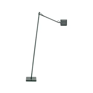 Kelvin F LED gulvlampe - Antrasitt - Flos