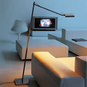 Kelvin F LED gulvlampe - Antrasitt - Flos