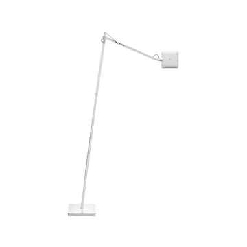 Kelvin F LED gulvlampe - Hvit - Flos