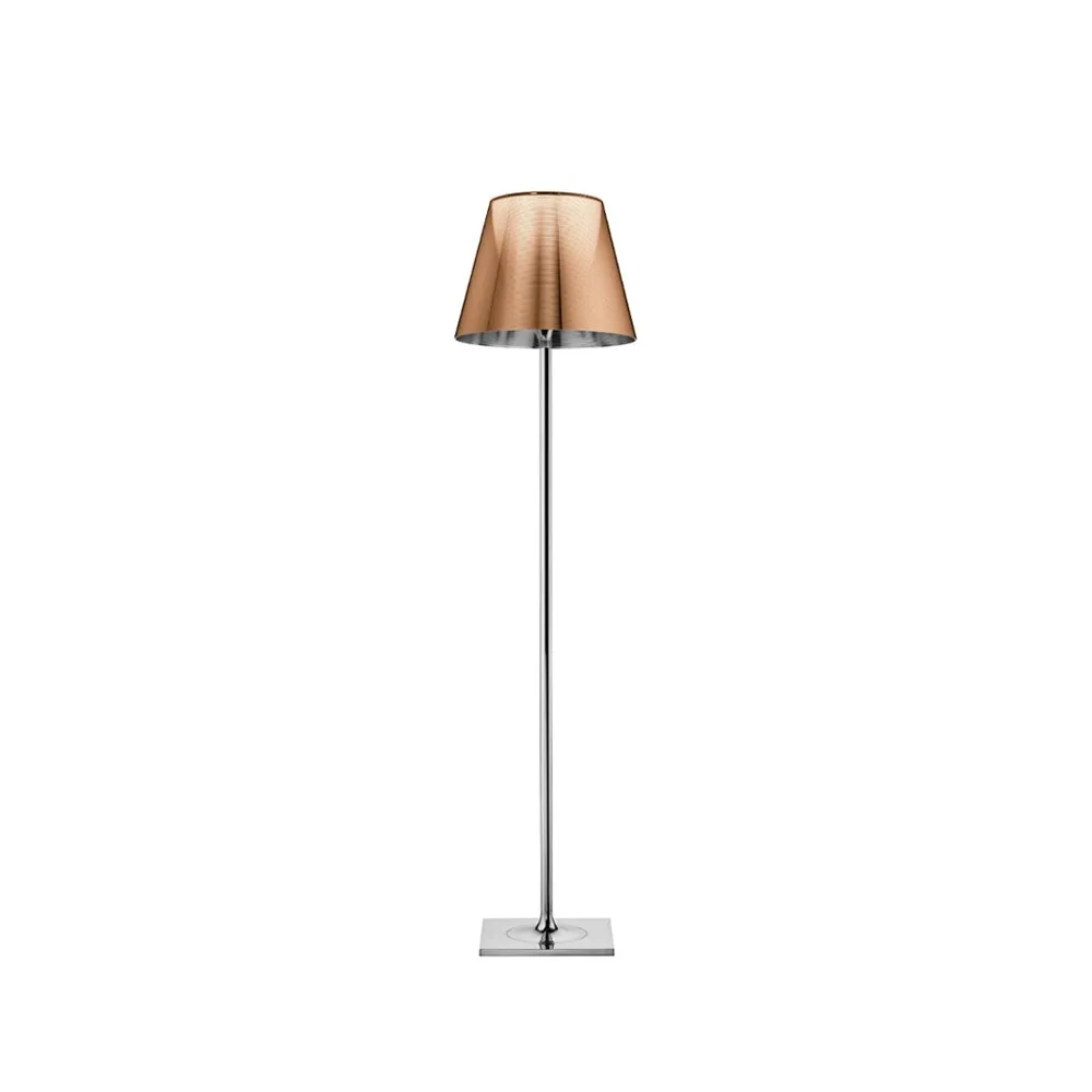 KTribe F2 gulvlampe, Bronse Flos