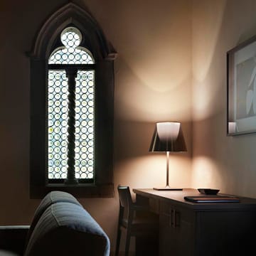 KTribe F2 gulvlampe - Gjennomsiktig - Flos