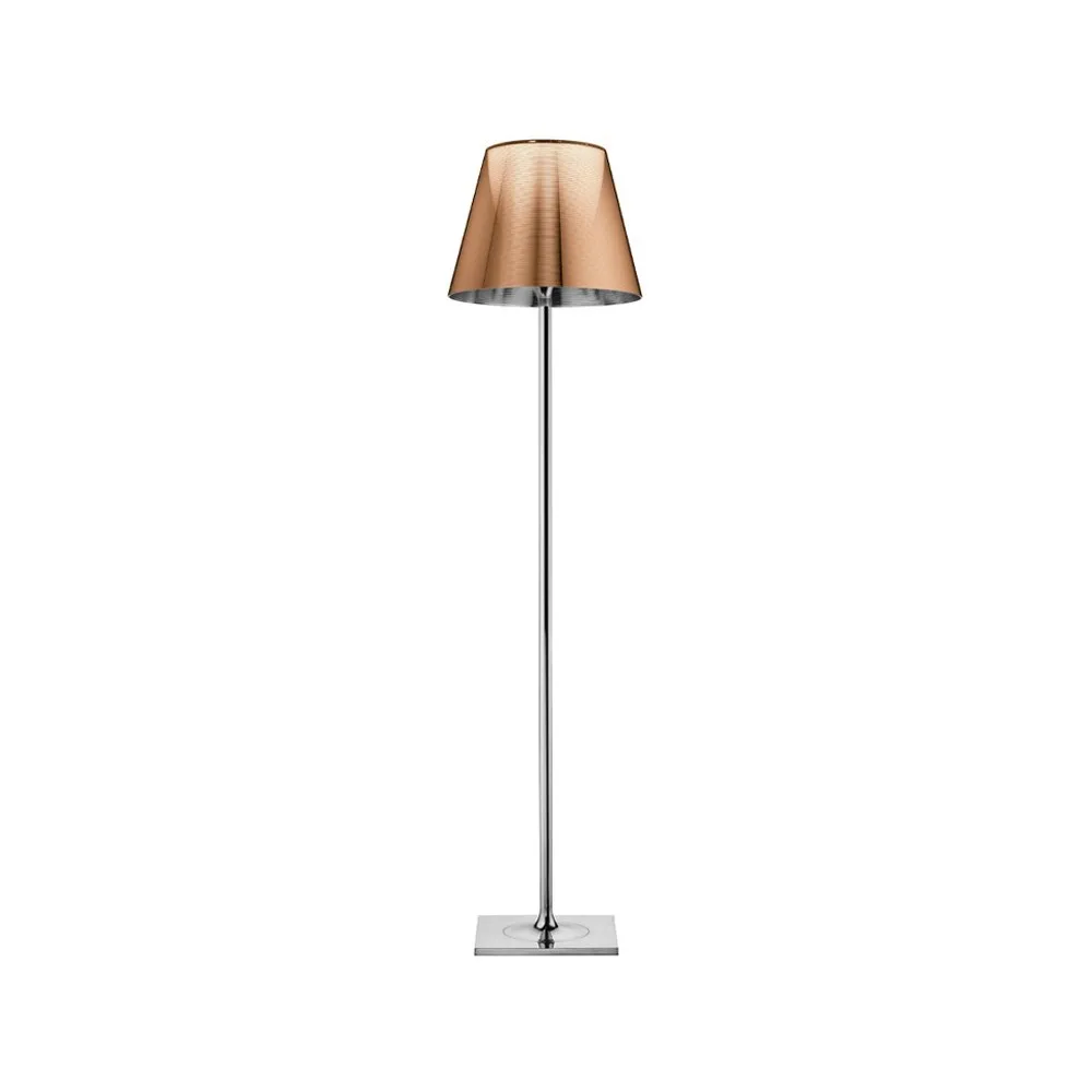 KTribe F3 gulvlampe, Bronse Flos