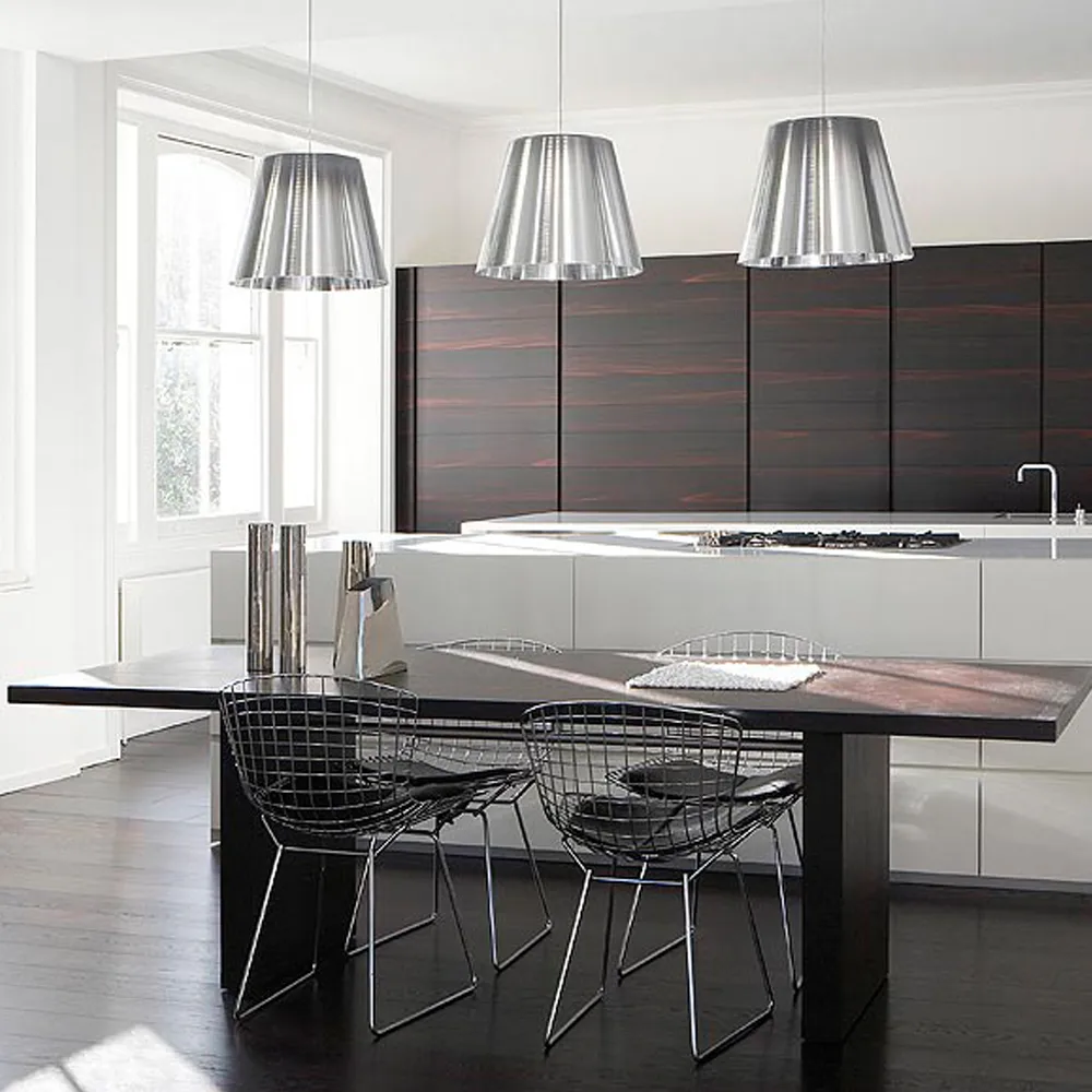 KTribe S2 pendel, Gjennomsiktig Flos