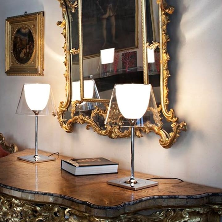 KTribe T1 Glas bordlampe, Gjennomsiktig Flos
