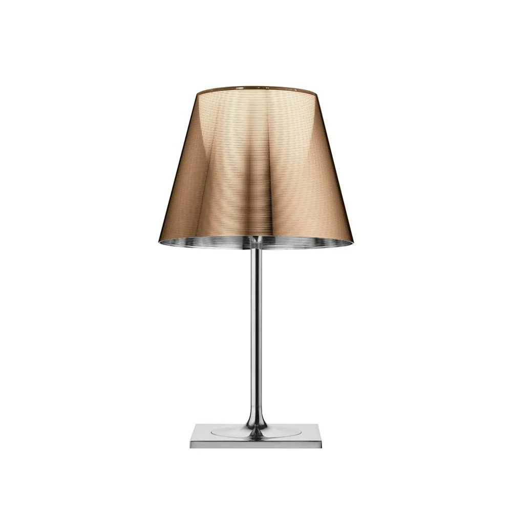 KTribe T2 bordlampe, Bronse Flos