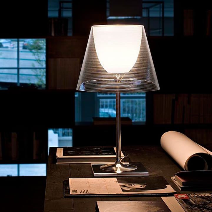 KTribe T2 bordlampe, Gjennomsiktig Flos