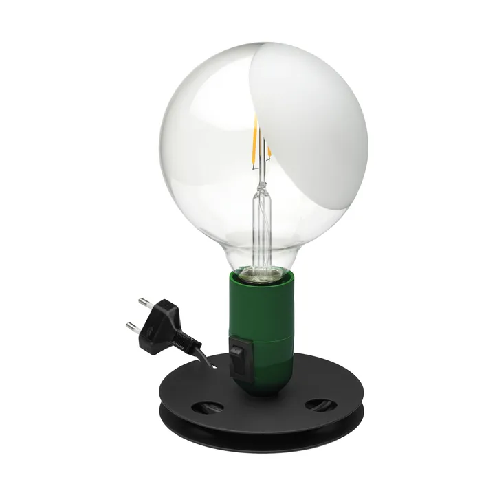 Lampadina bordlampe - Grønn - Flos