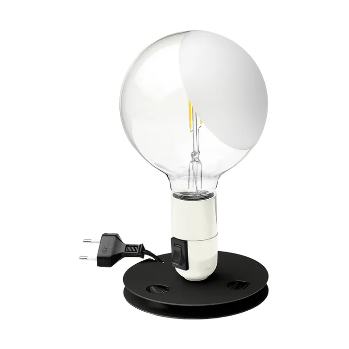 Lampadina bordlampe - Hvit - Flos