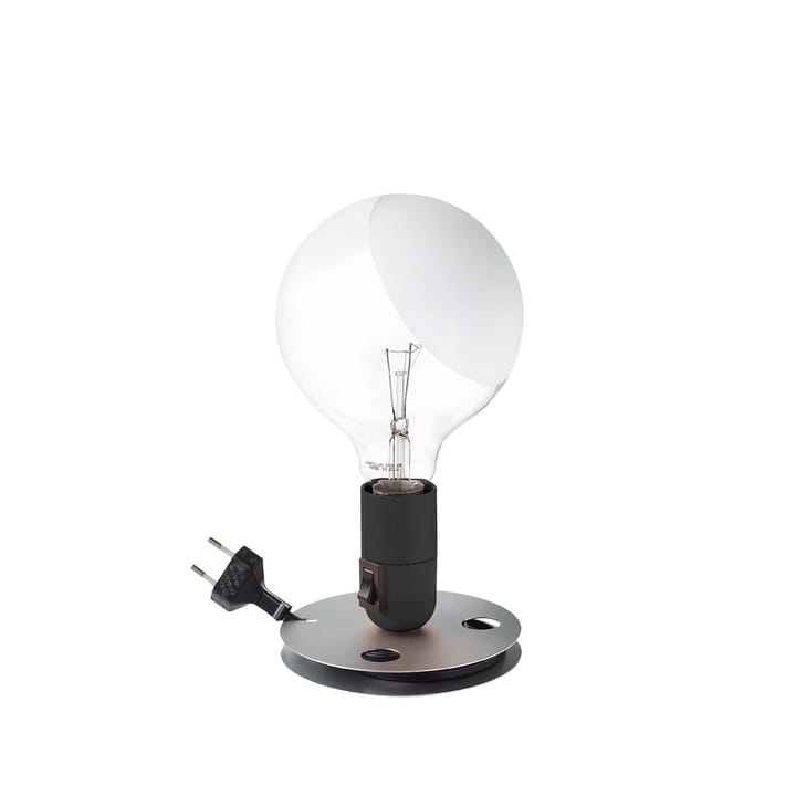 Lampadina bordlampe - Svart - Flos