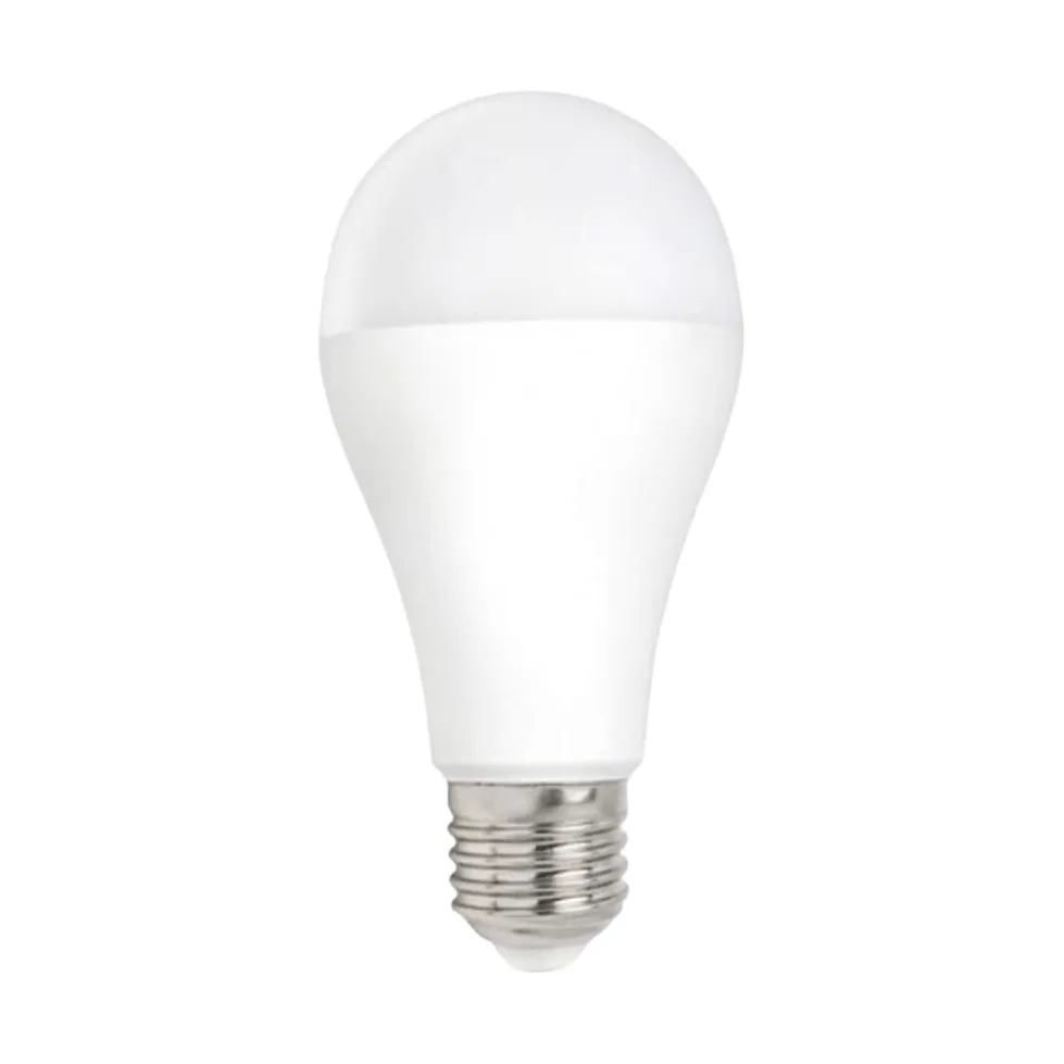 LED A65 opal dimbar lyskilde E27, 3000 K 2452 lm 21 W Flos