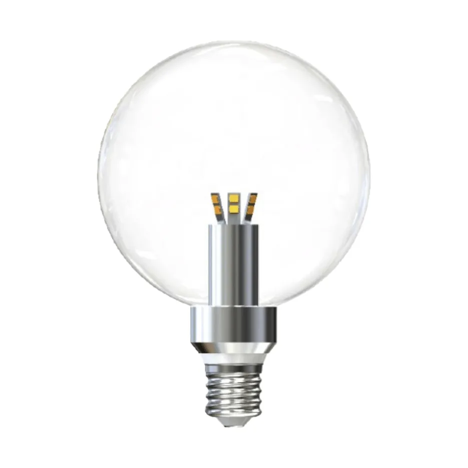 LED globepære retrofit dimbar lyskilde E27 15-pakning
, 2500 K 170 lm 3 W Flos