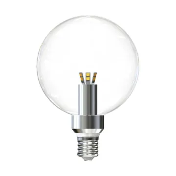 LED globepære retrofit dimbar lyskilde E27 15-pakning
 - 2500 K 170 lm 3 W - Flos