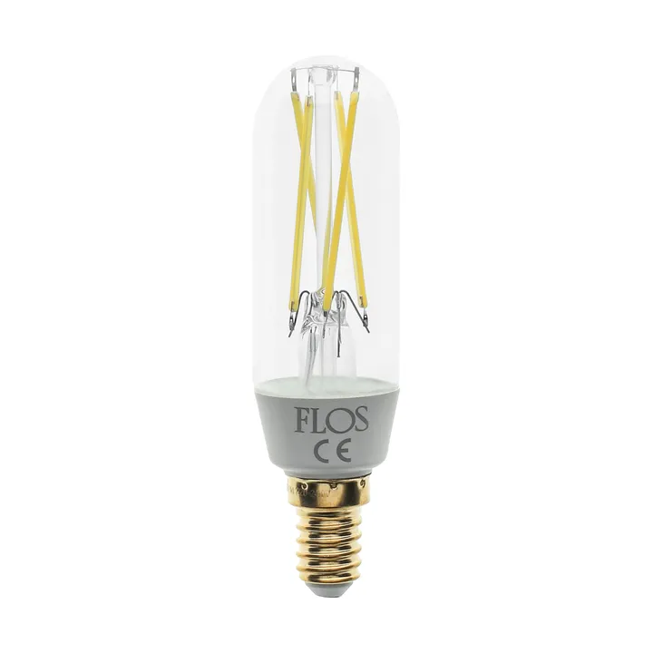 LED T30 dimbar lyskilde E14 - 3000 K 1055 lm 9,5 W - Flos