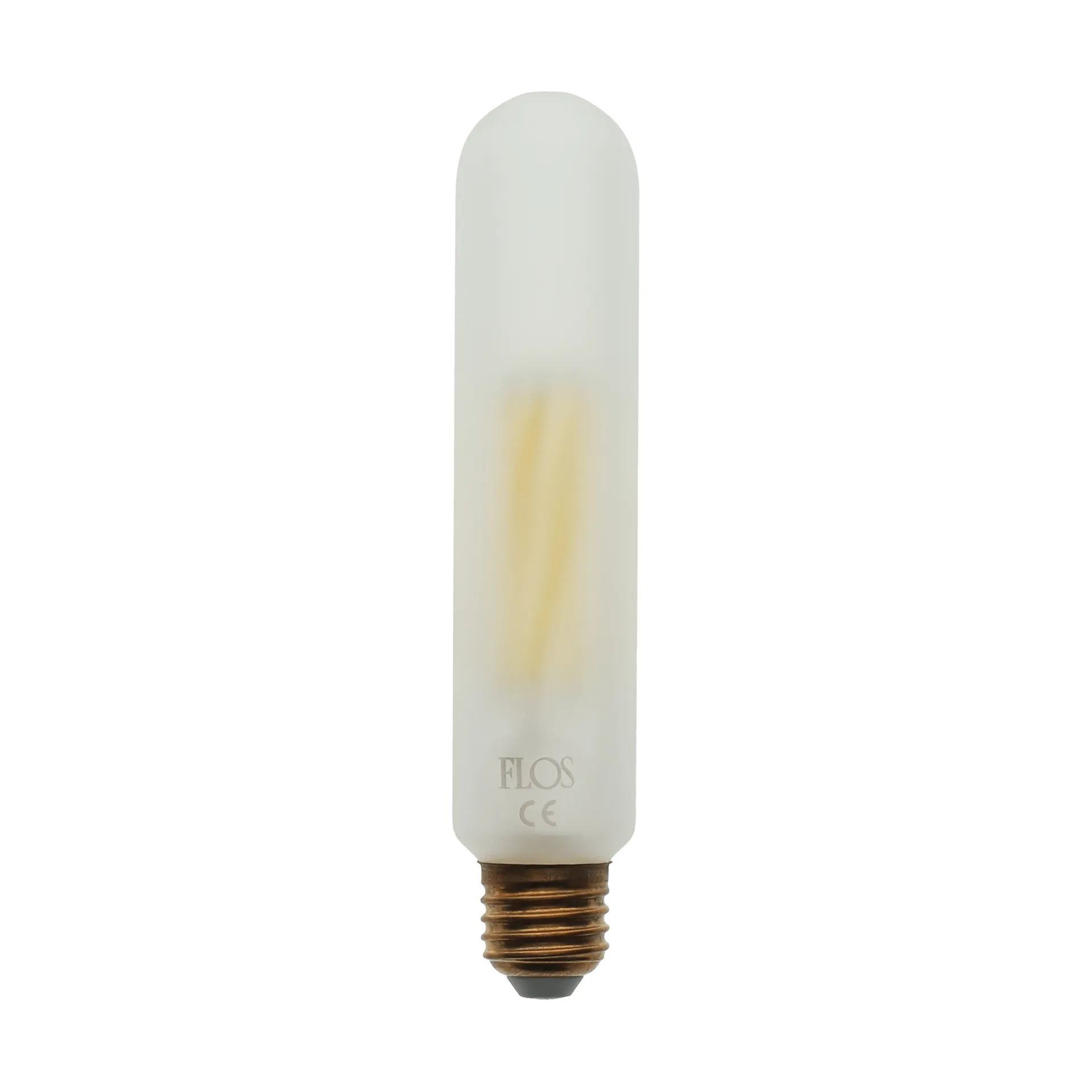 LED T38 dimbar lyskilde E27, 3000 K 1600 lm 9,8 W Flos