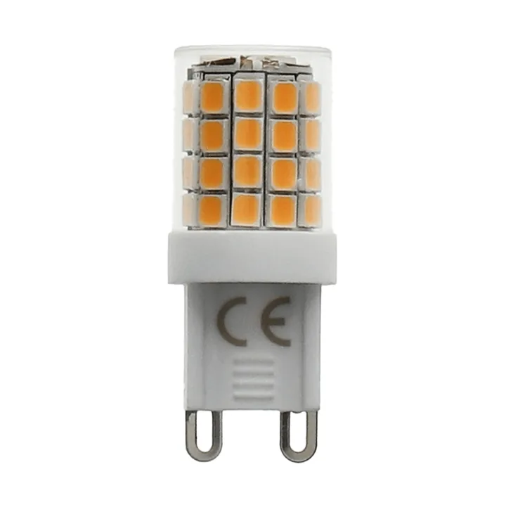 LED Triac dimbar lyskilde G9 - 3000 K 350 lm 3,5 W - Flos