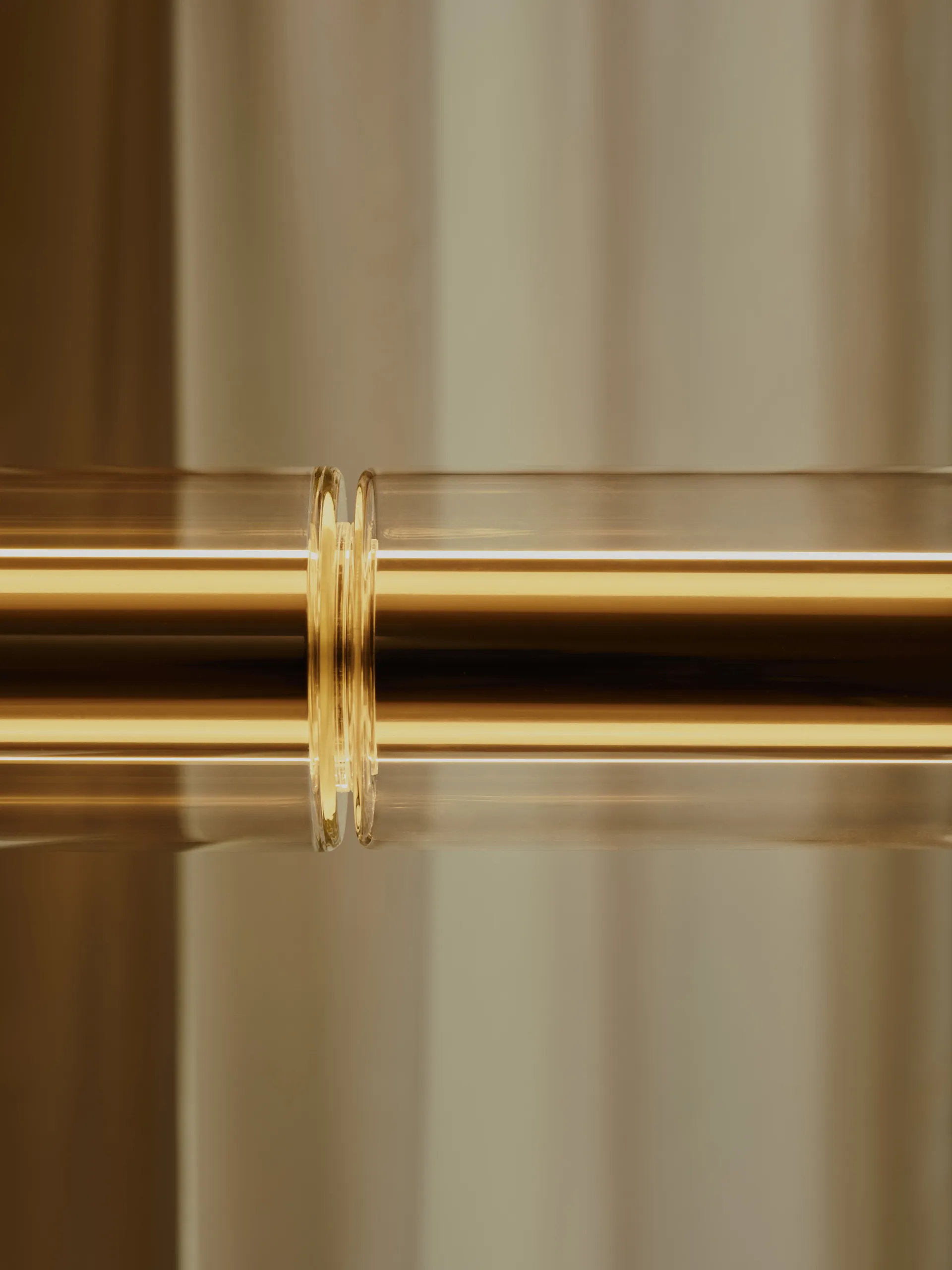 Luce Cilindrica S3 pendel 248,8 cm, Glass Flos