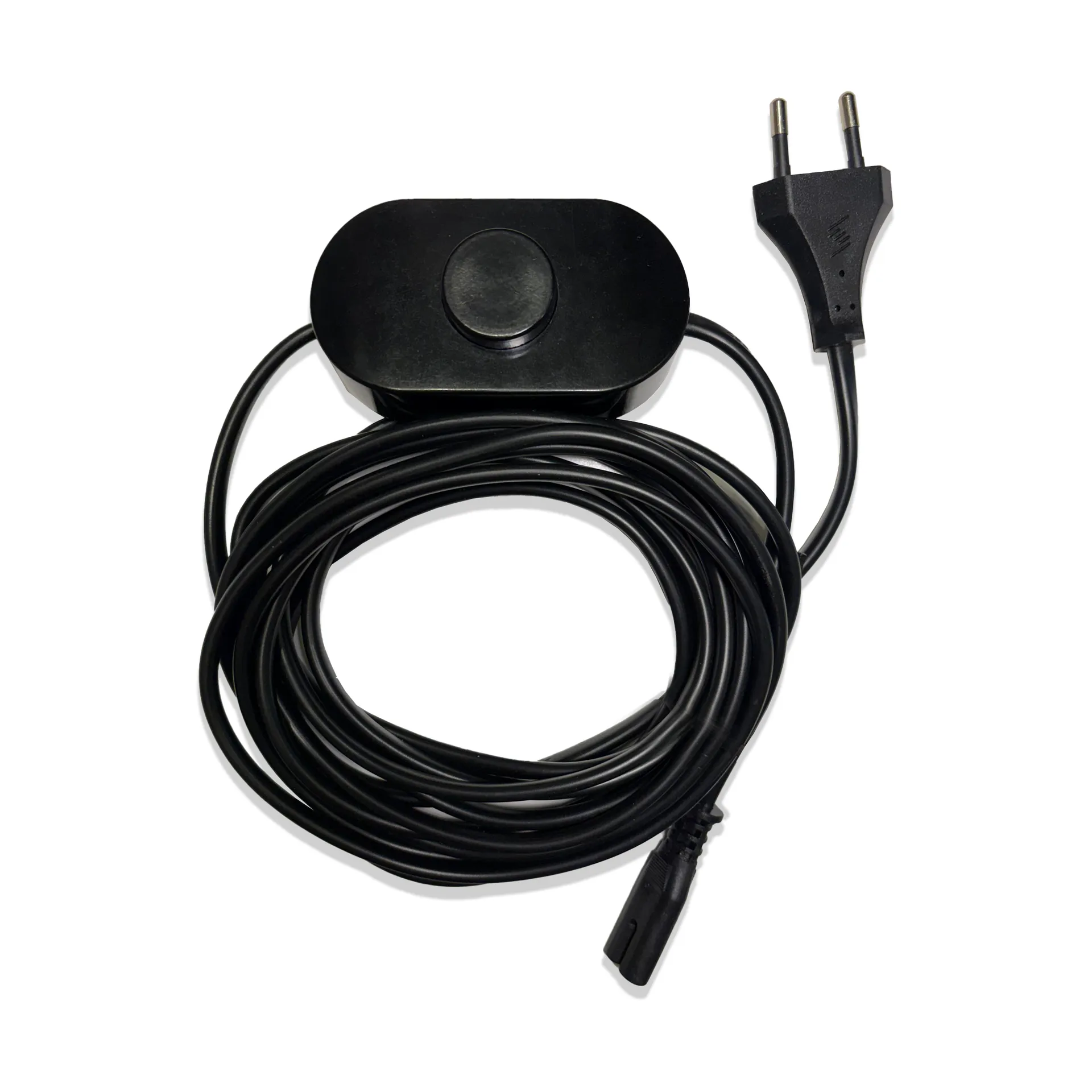 Maap kabel med strømbryter og EU-plugg, Reservedel Flos