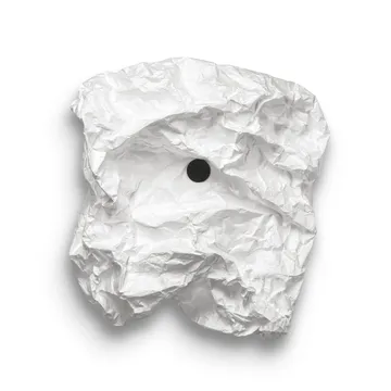 Maap W1 vegglampe - hvit - Flos