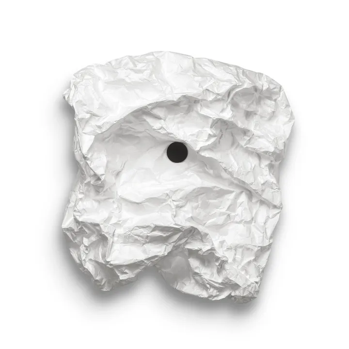 Maap W1 vegglampe - hvit - Flos