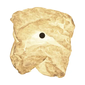 Maap W1 vegglampe - hvit - Flos