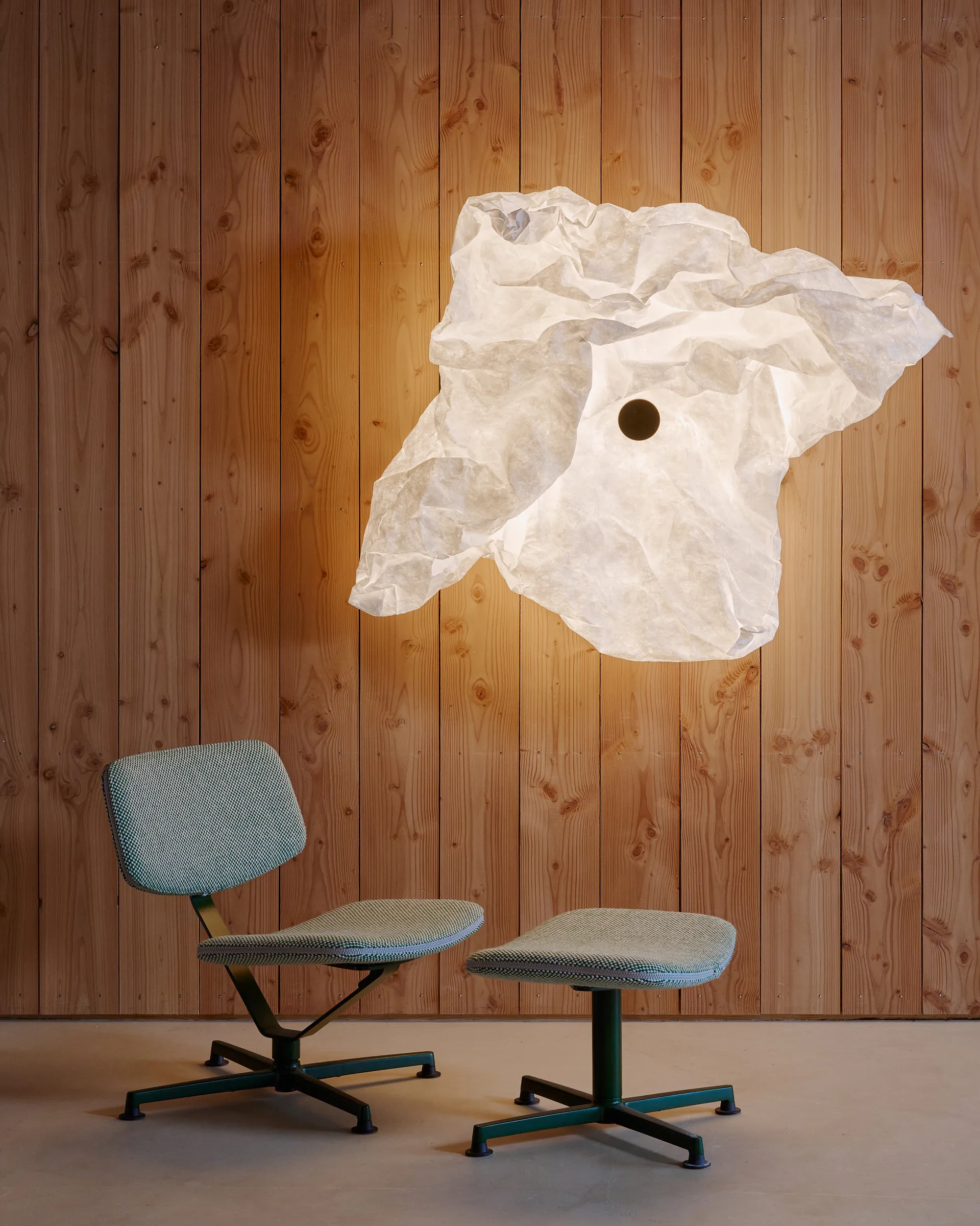 Maap W1 vegglampe - hvit,  Flos