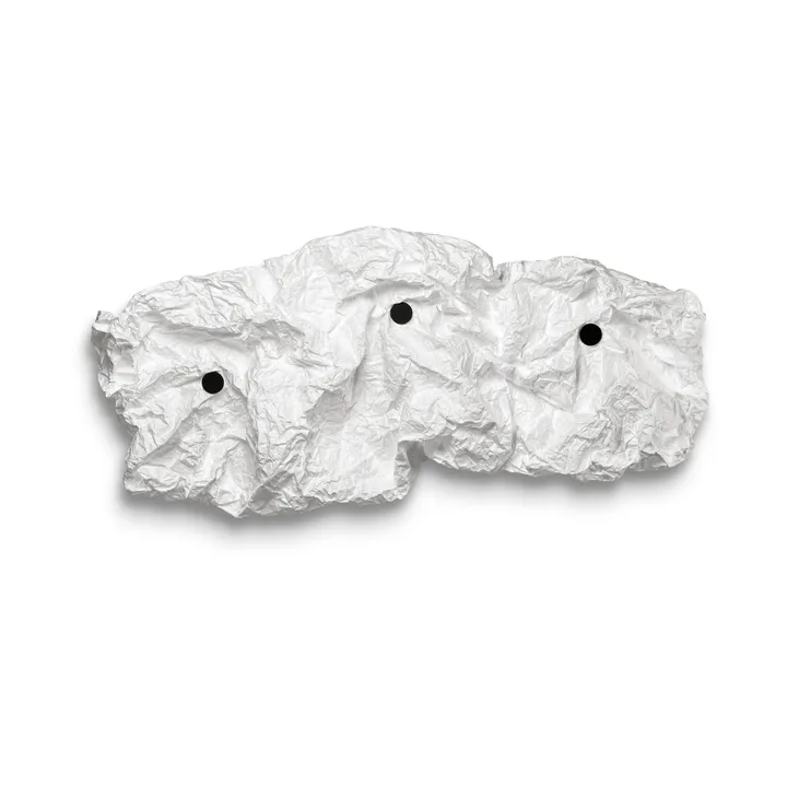 Maap W3 vegglampe - hvit - Flos