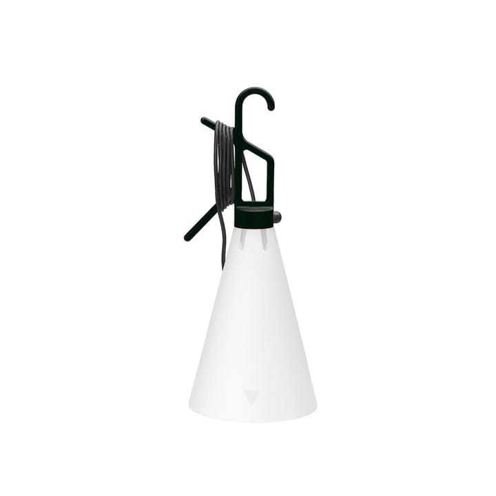 Mayday bordlampe/pendel - Svart - Flos