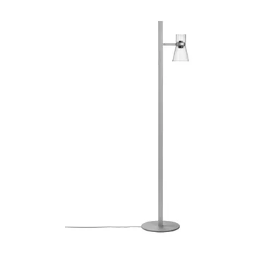 Nocturne FI cone gulvlampe - Silver - Flos