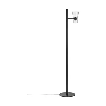 Nocturne FI cone gulvlampe - Svart - Flos