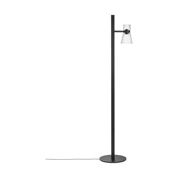 Nocturne FI cone gulvlampe - Svart - Flos