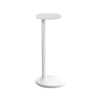 Oblique bordlampe - Hvit - Flos